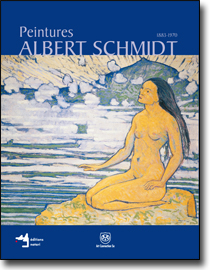 Albert Schmidt (1883-1970)<br />Peintures